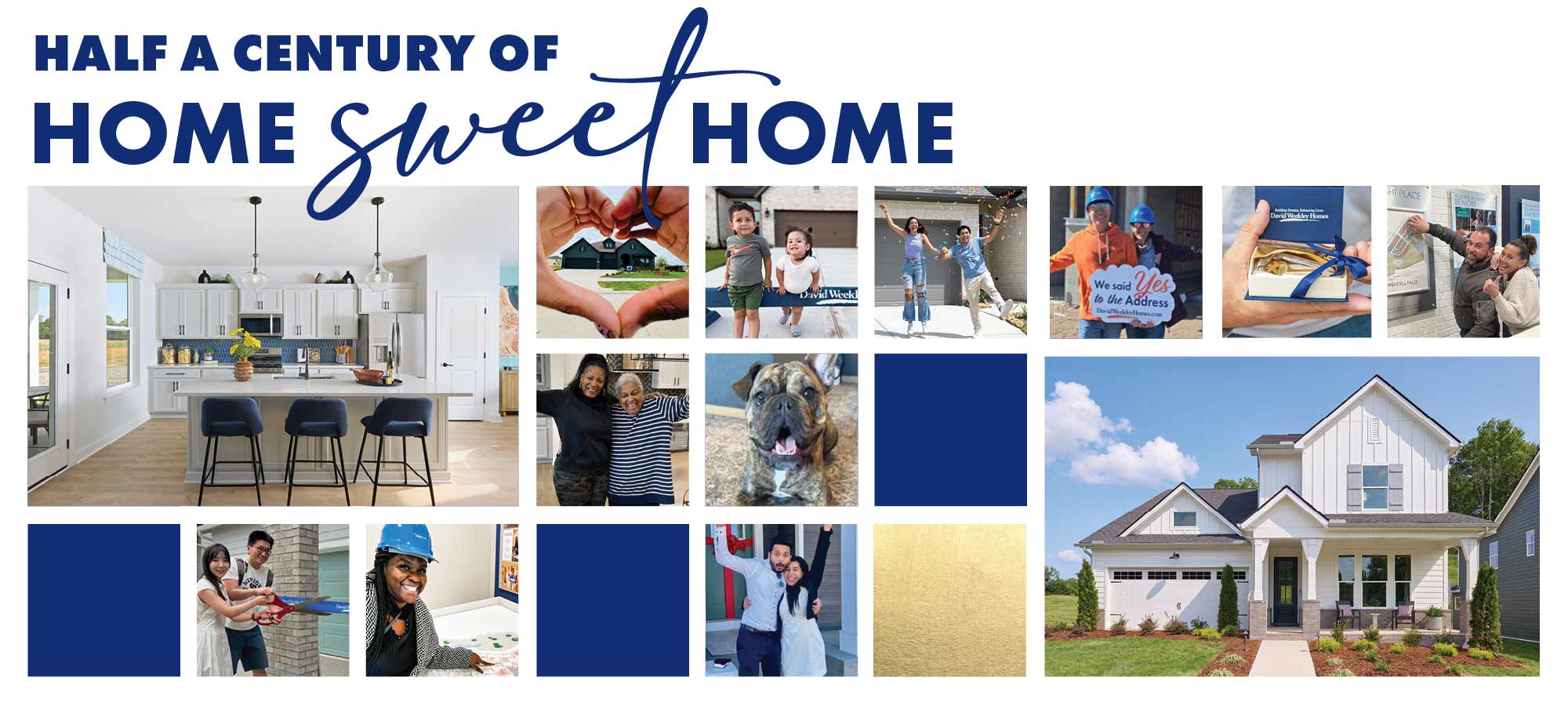 Enjoy Special Savings on New Homes in the Nashville Area