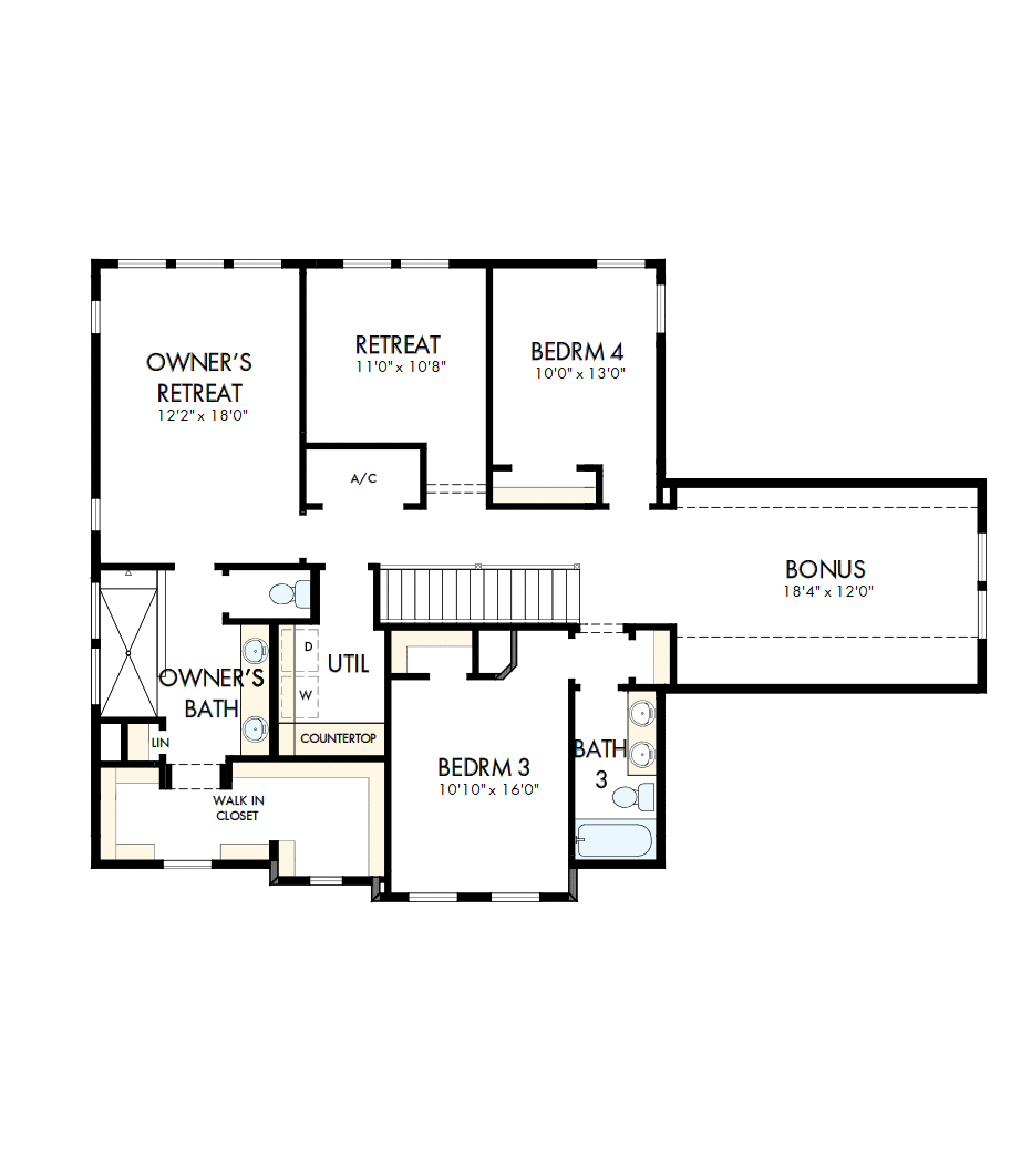 2nd Floor