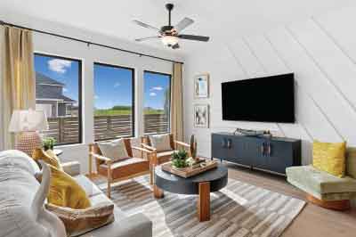 Grand Opening at Austin Point