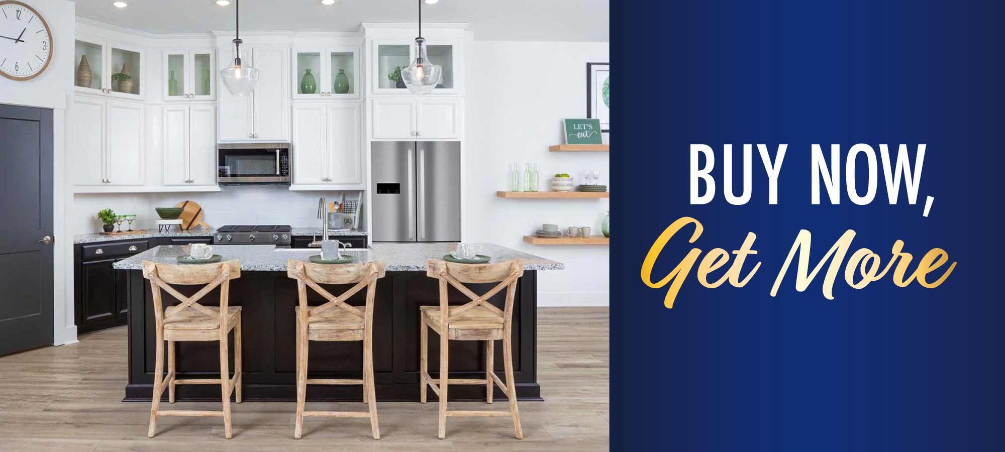 Limited-time Incentives on New Homes in Summerville, NC