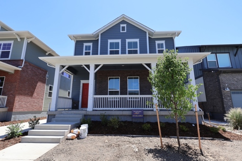Exterior Front