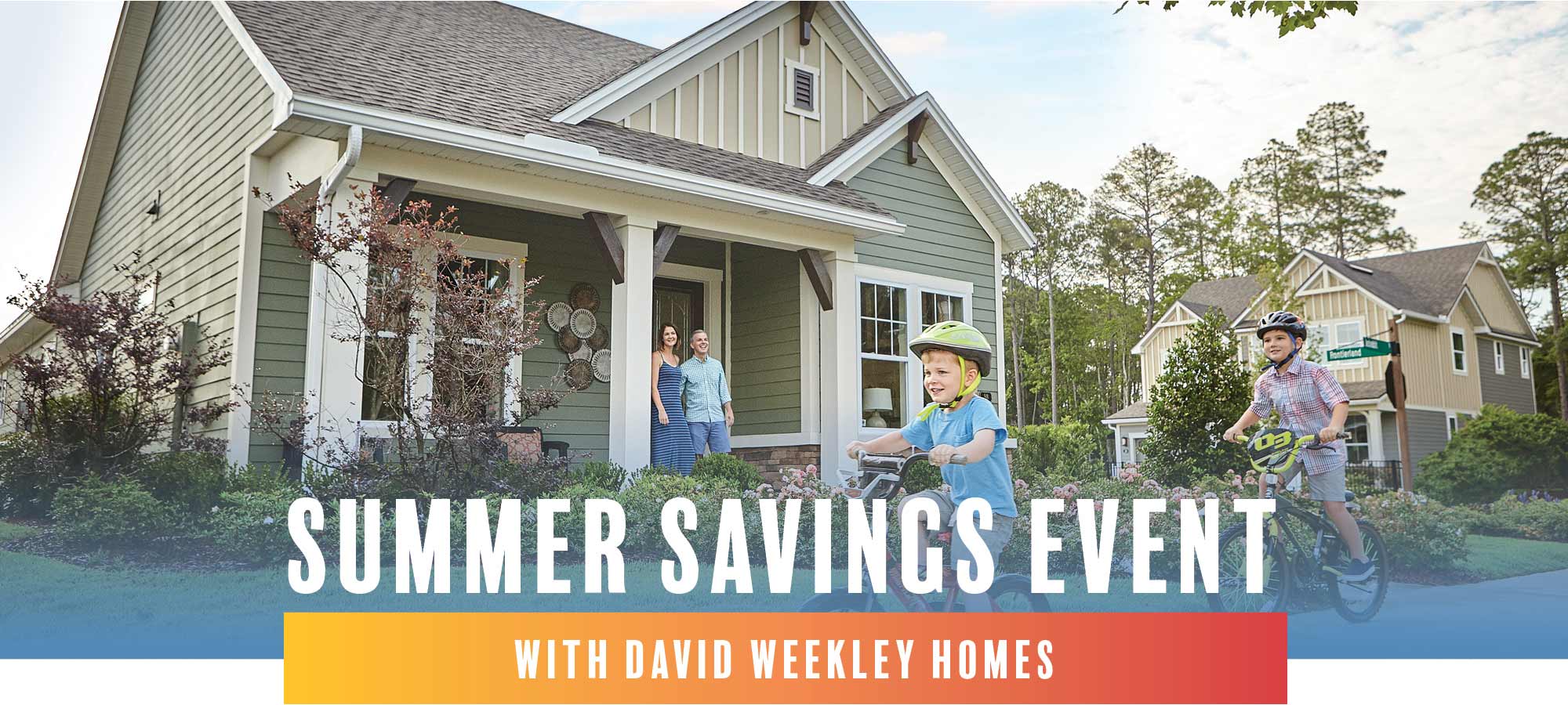 Limited-time Savings on New Homes in Manatee & Sarasota