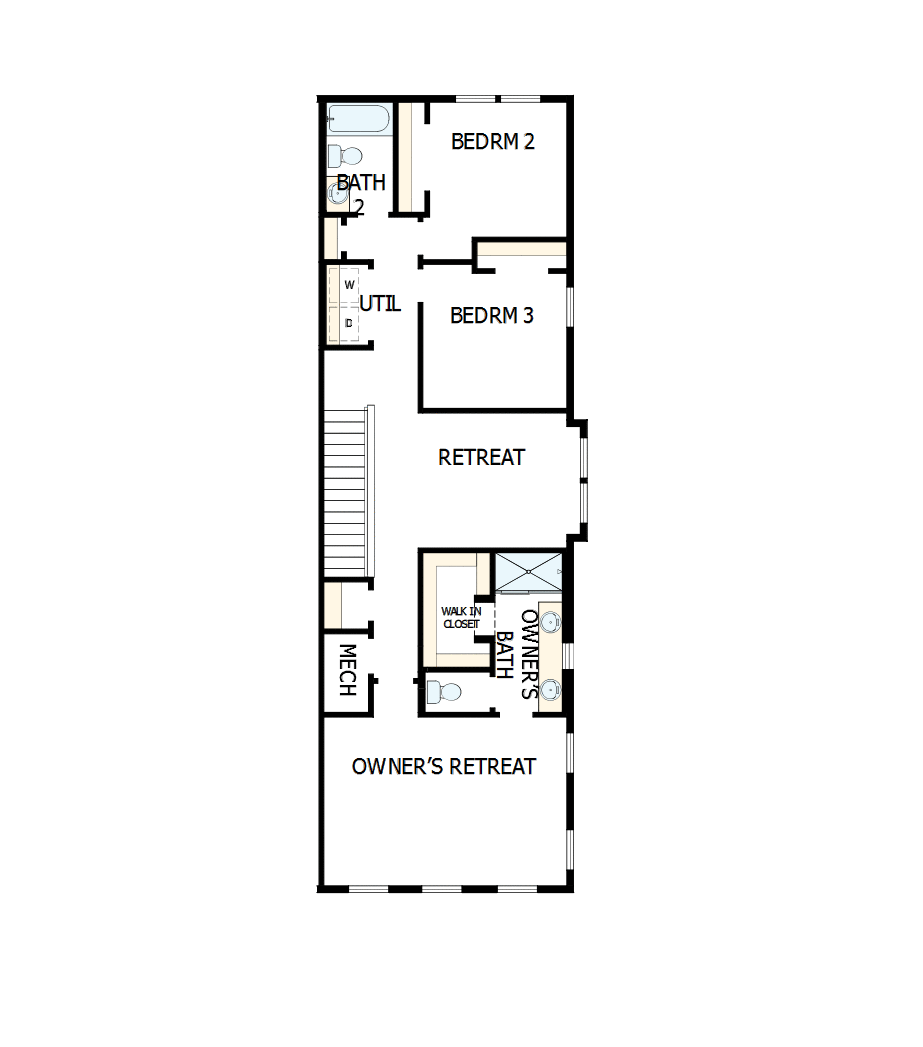 2nd Floor