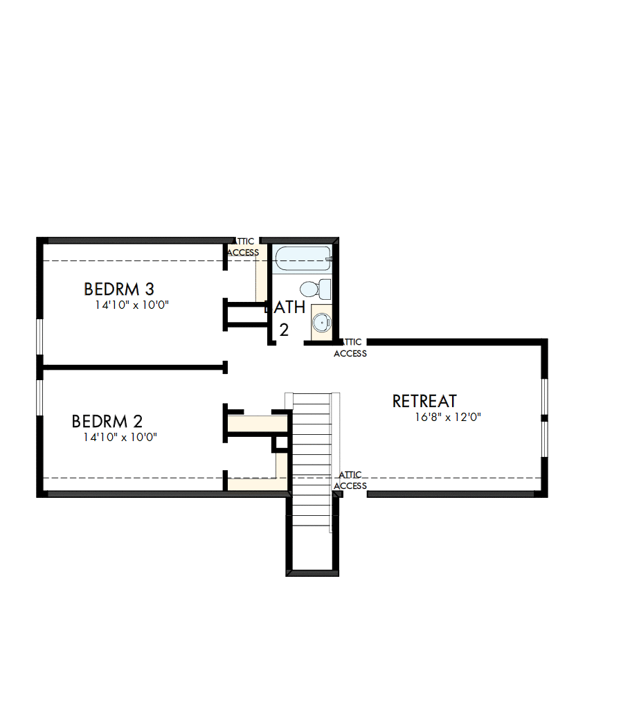 2nd Floor