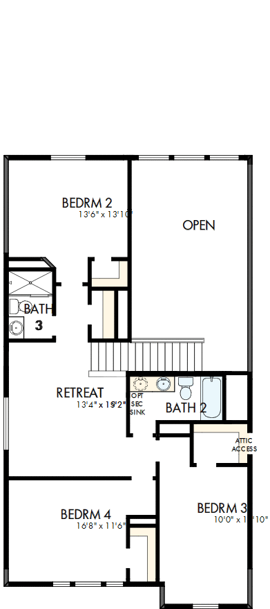 2nd Floor