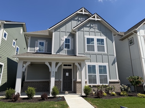 Exterior Front