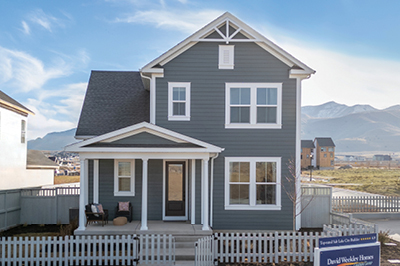 Warm Winter Wishes in Beacon Pointe