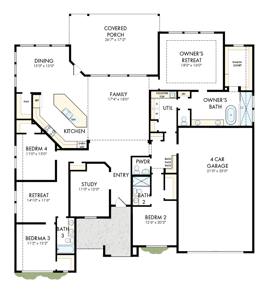 1st Floor