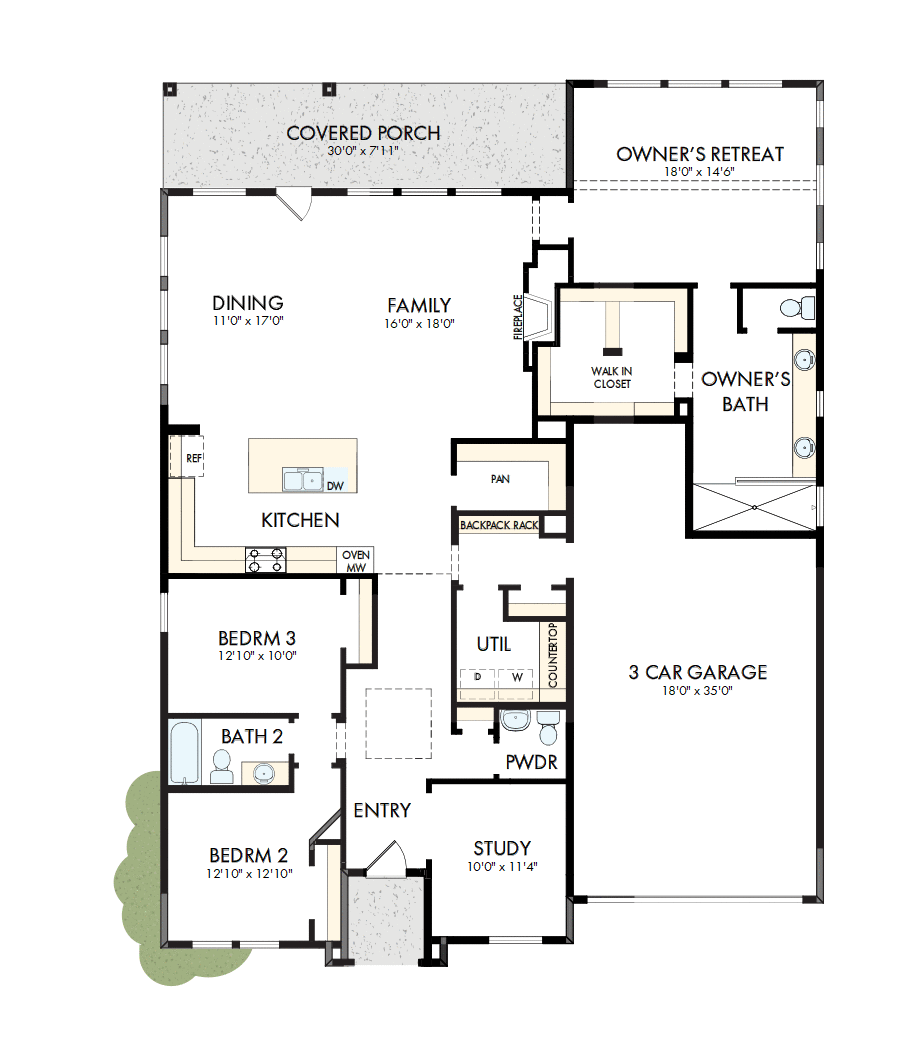 1st Floor