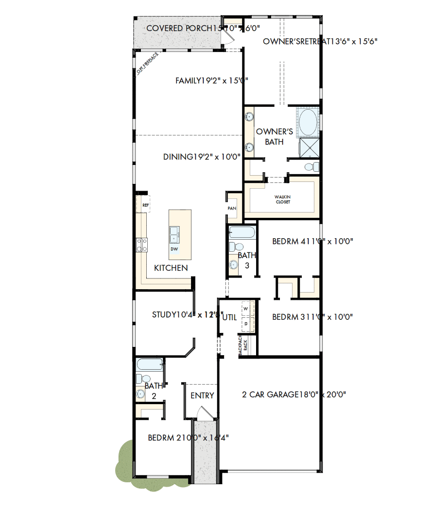 1st Floor