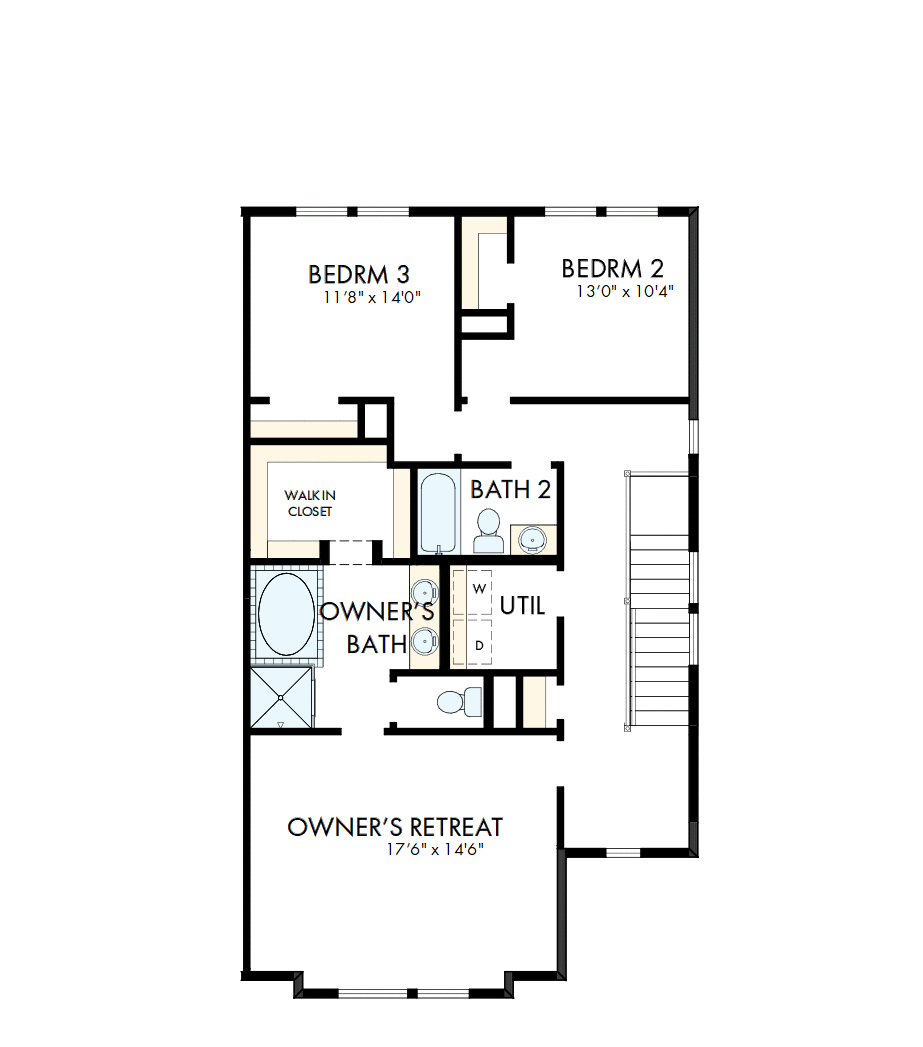 2nd Floor