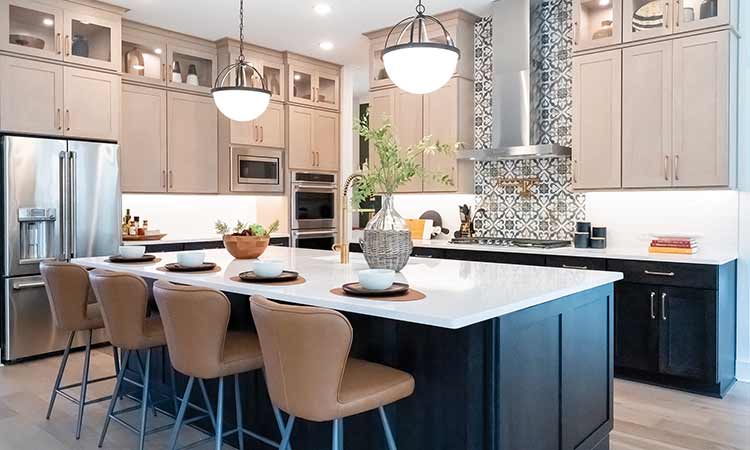 The Cobbstone - Kitchen