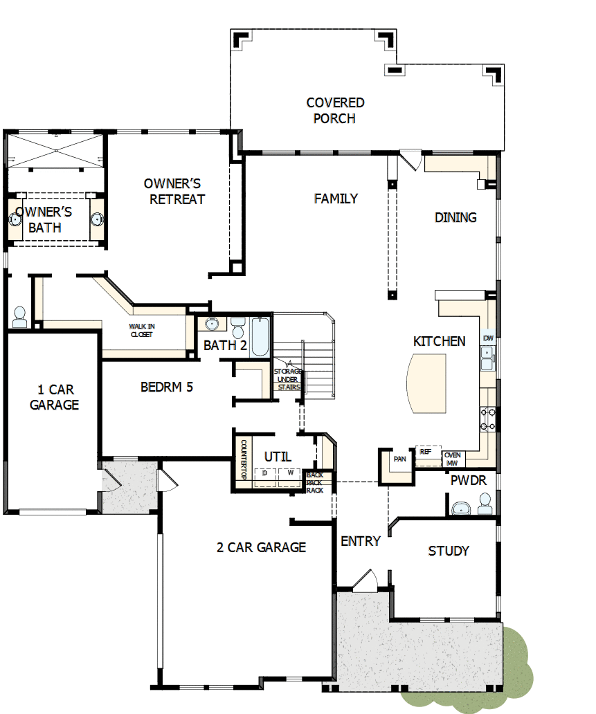 1st Floor