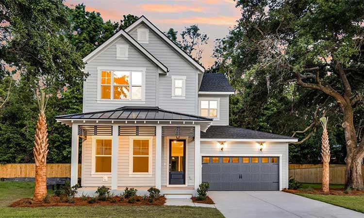 The Wheatley - Front Exterior