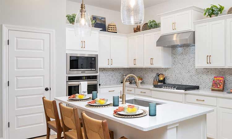 The Meadows - Kitchen