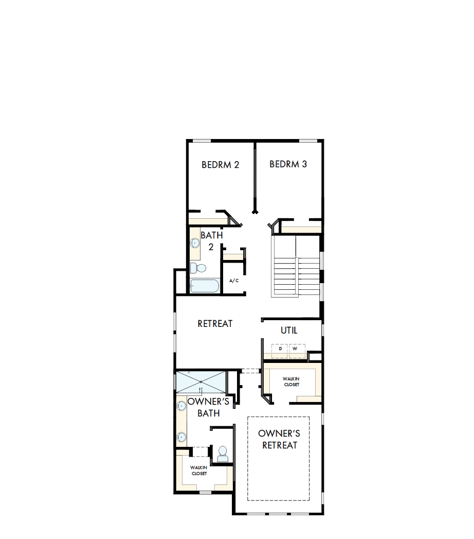 2nd Floor