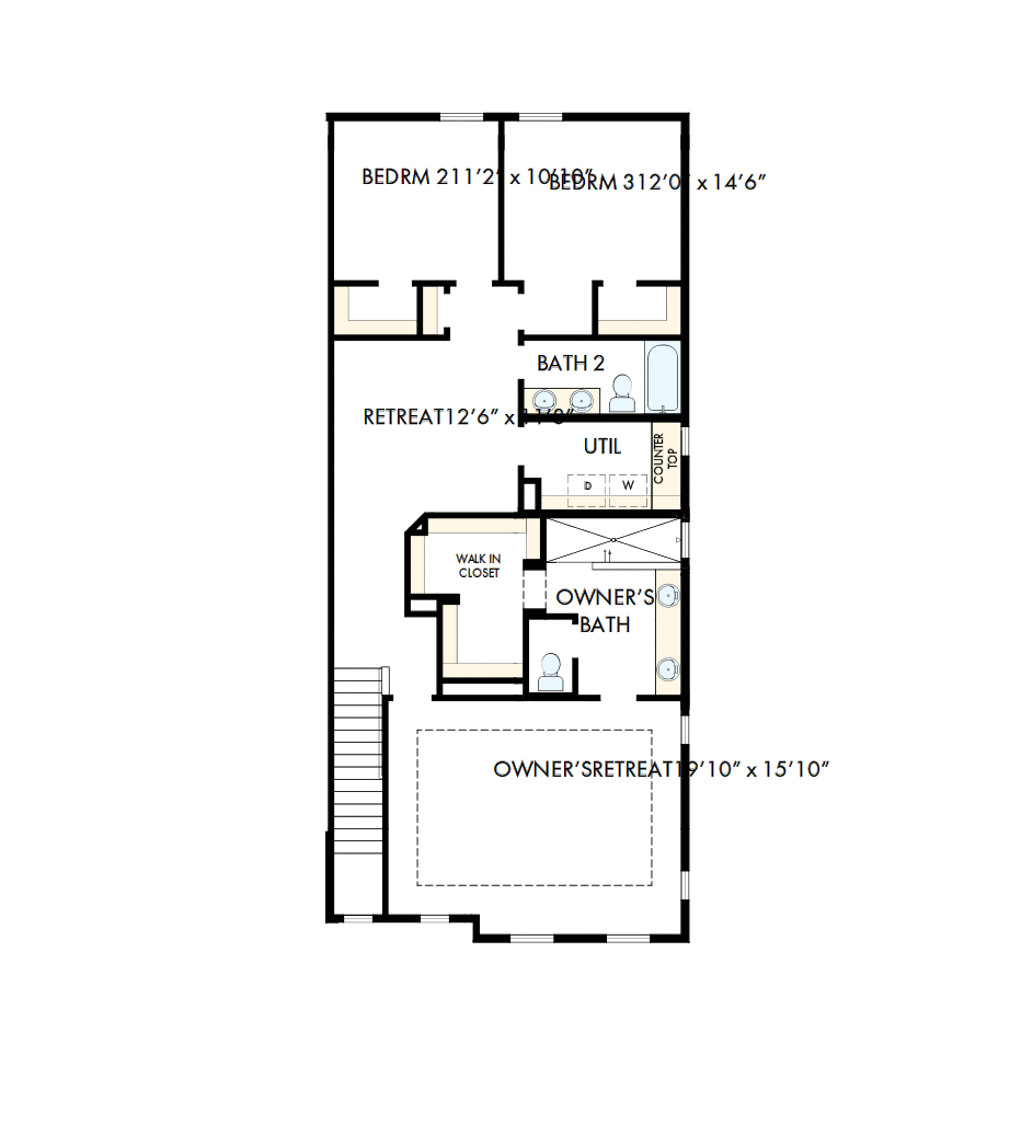 2nd Floor