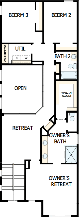 2nd Floor