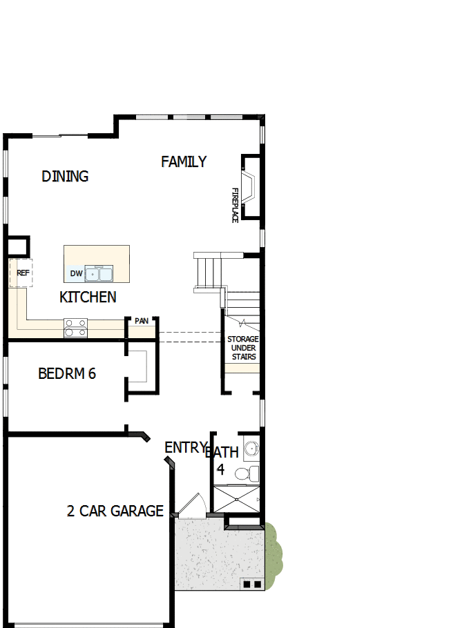 1st Floor