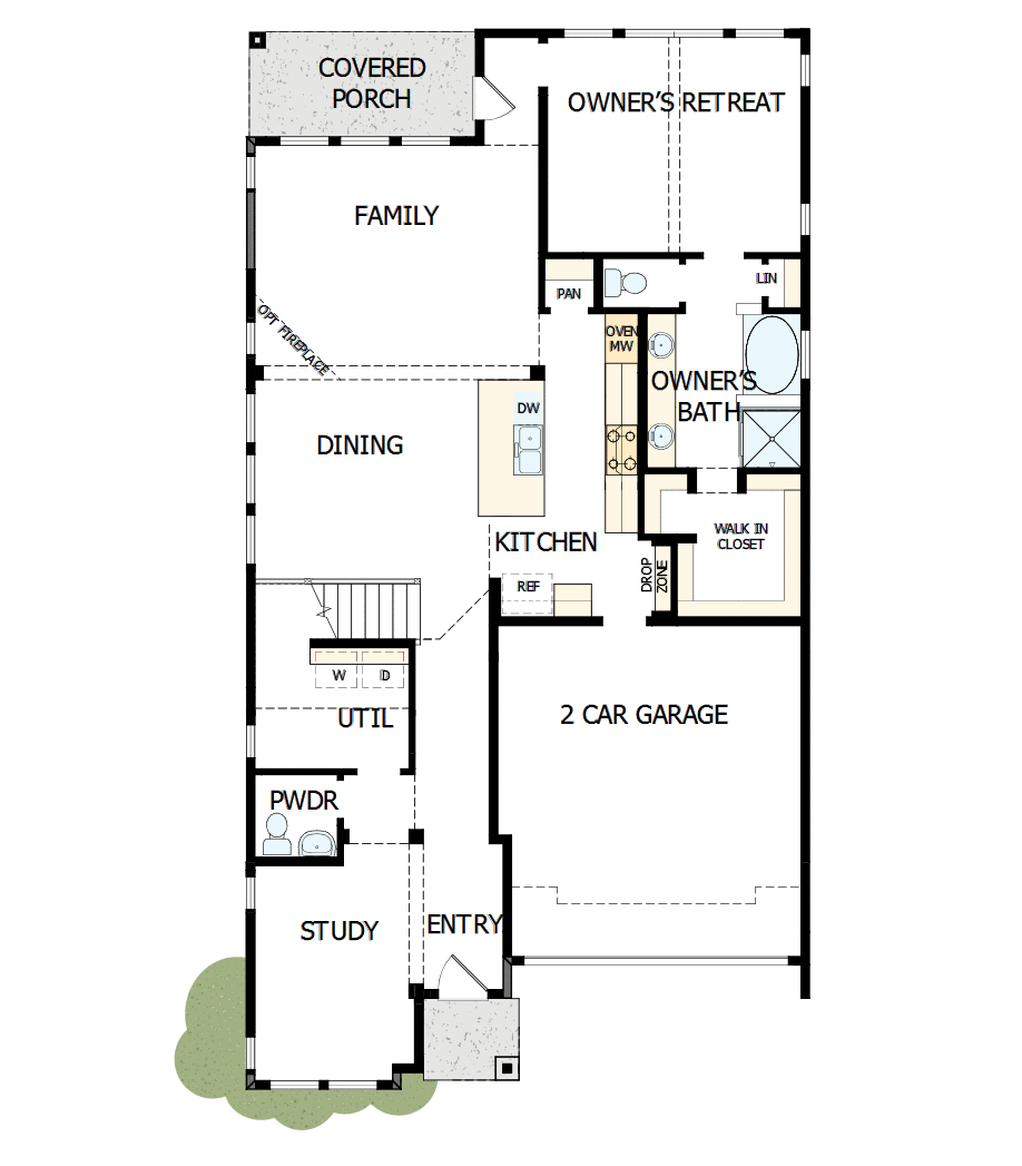 1st Floor