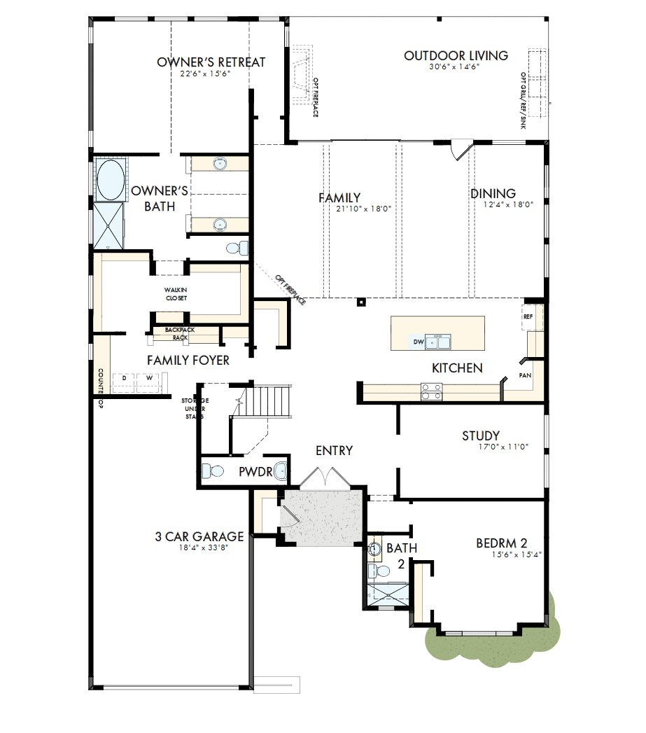 1st Floor