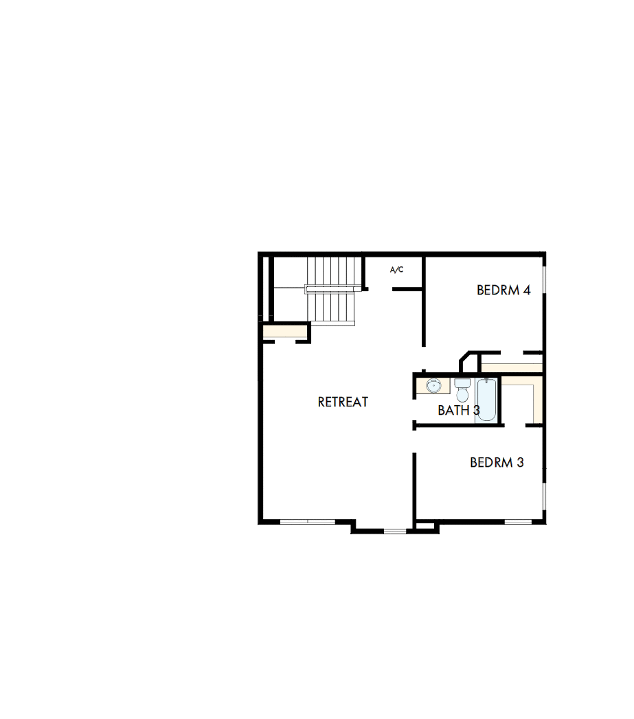 2nd Floor