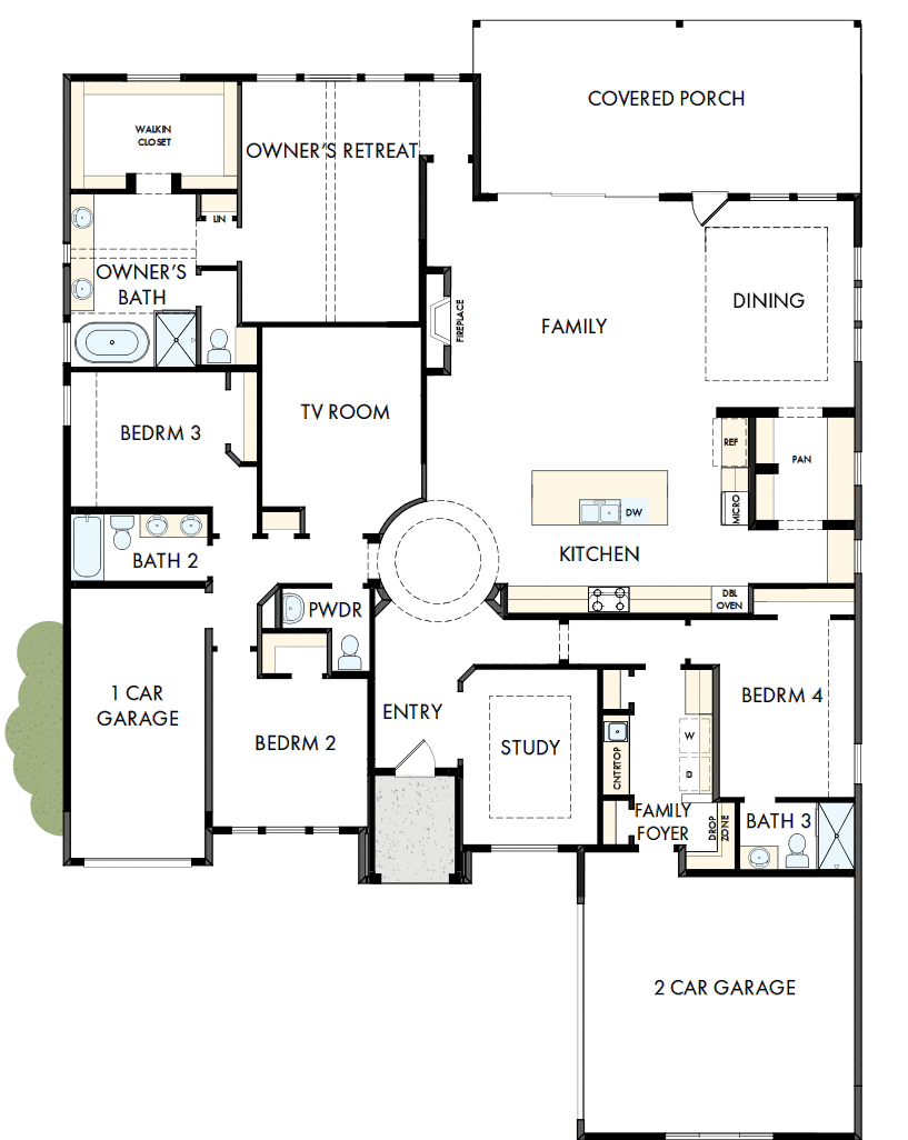 1st Floor