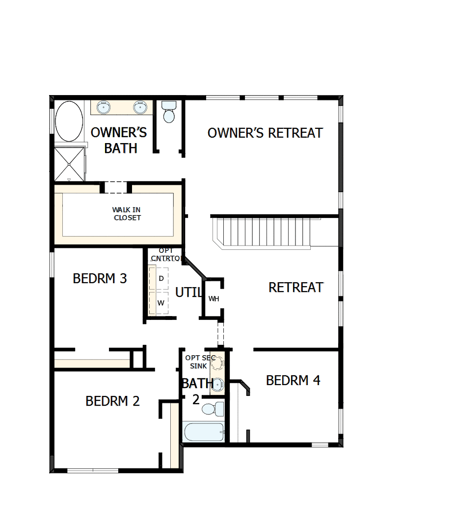 2nd Floor