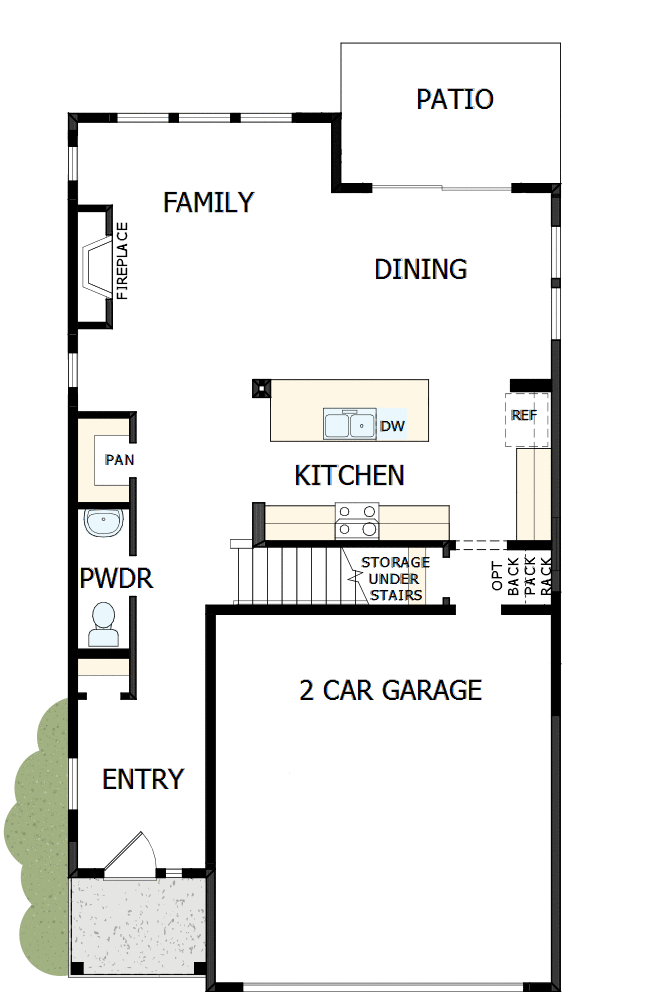 1st Floor