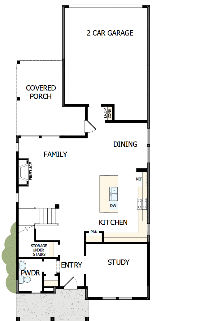 1st Floor