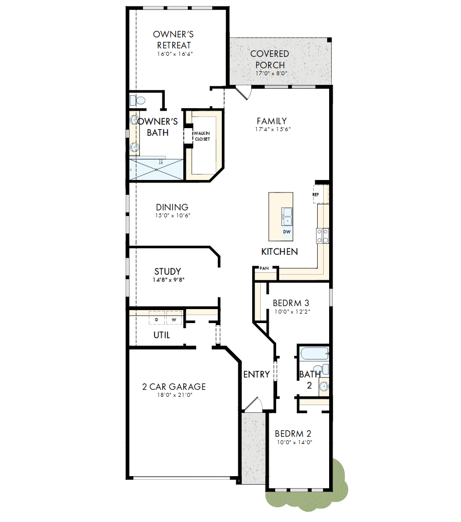 1st Floor