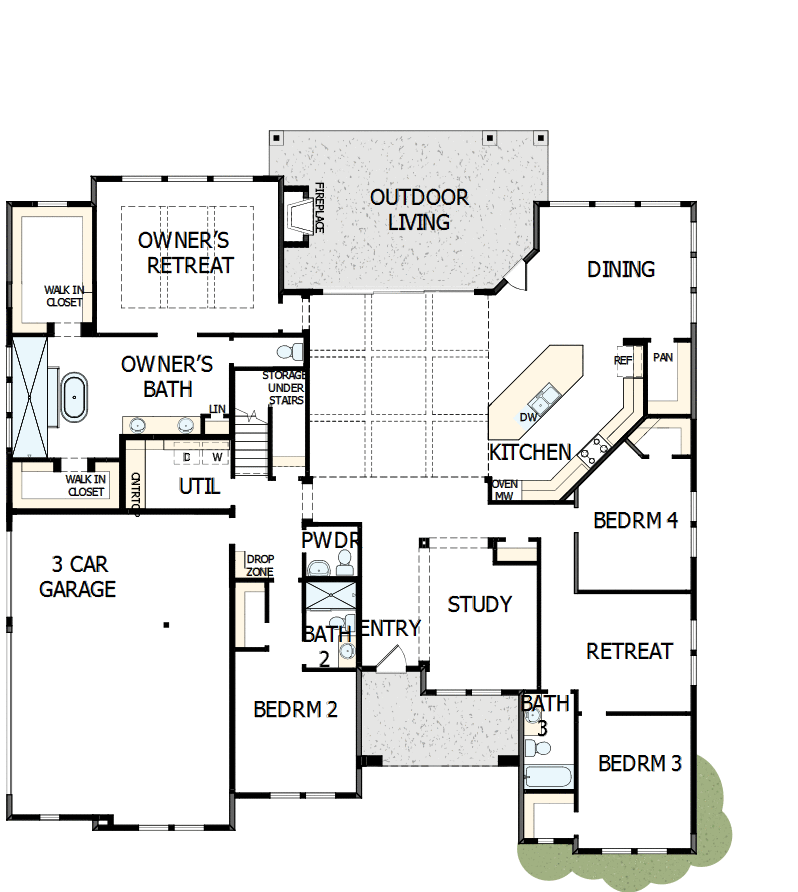 1st Floor