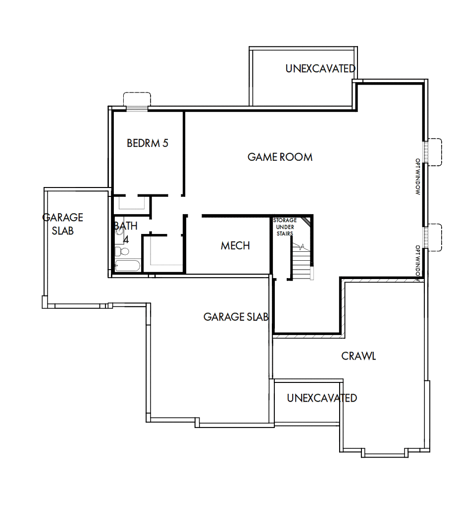 Basement