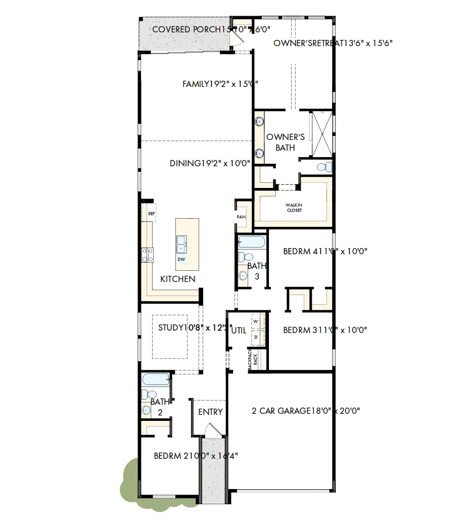 1st Floor
