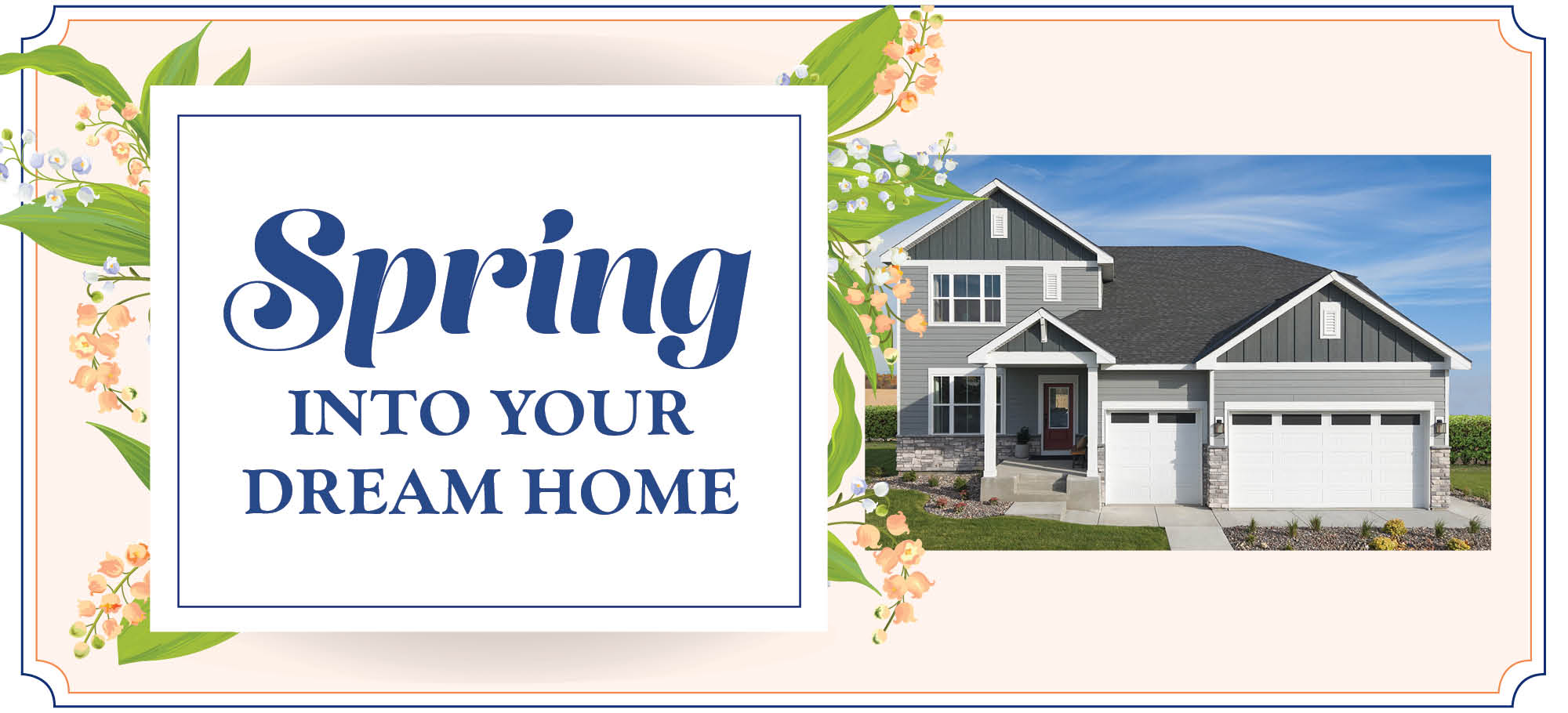 Special Incentives on Move-in Ready Homes in the Minneapolis/St. Paul Area