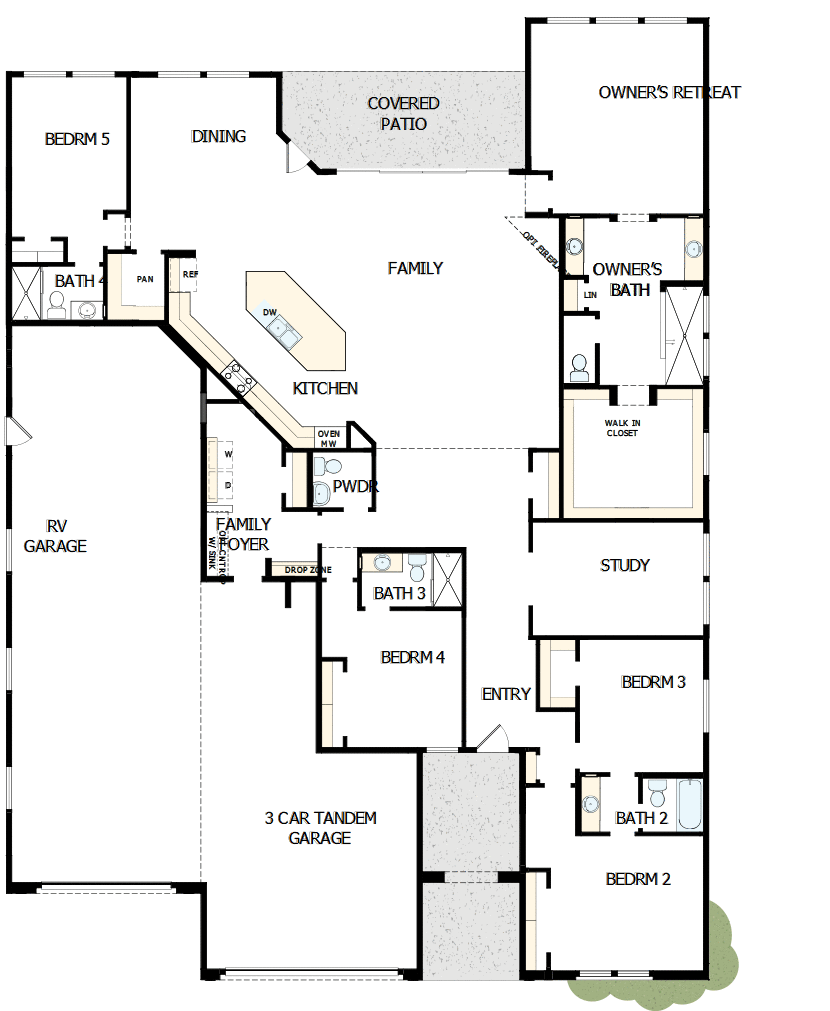 1st Floor