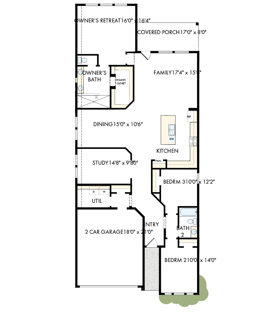 1st Floor