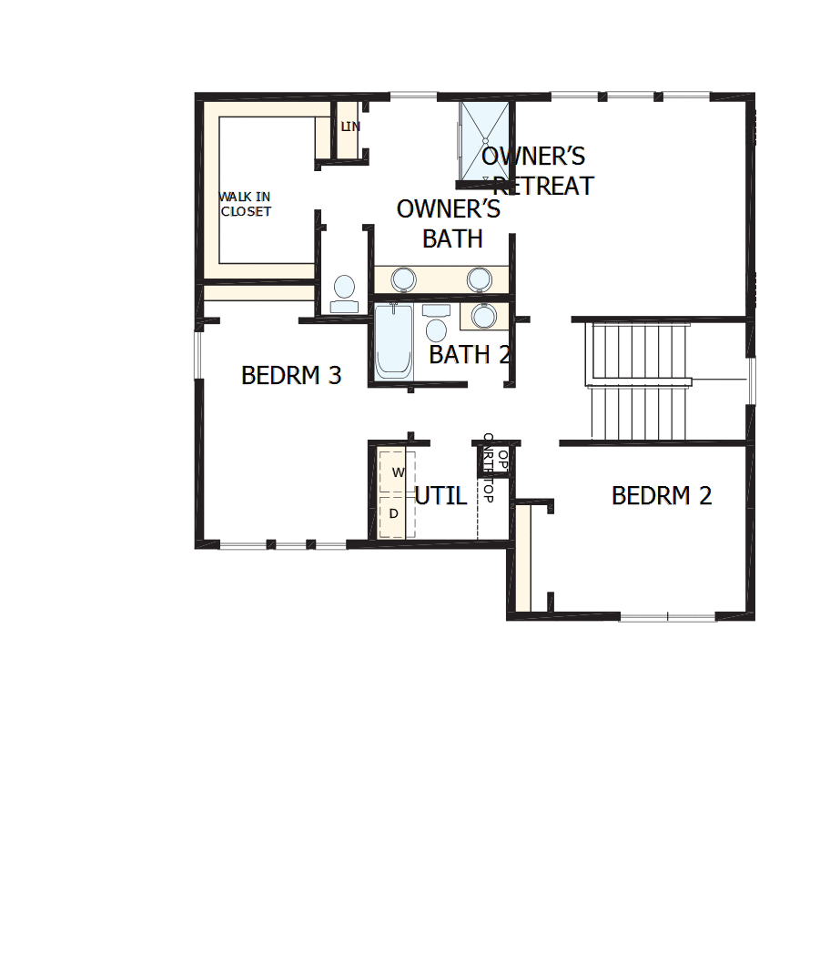 2nd Floor