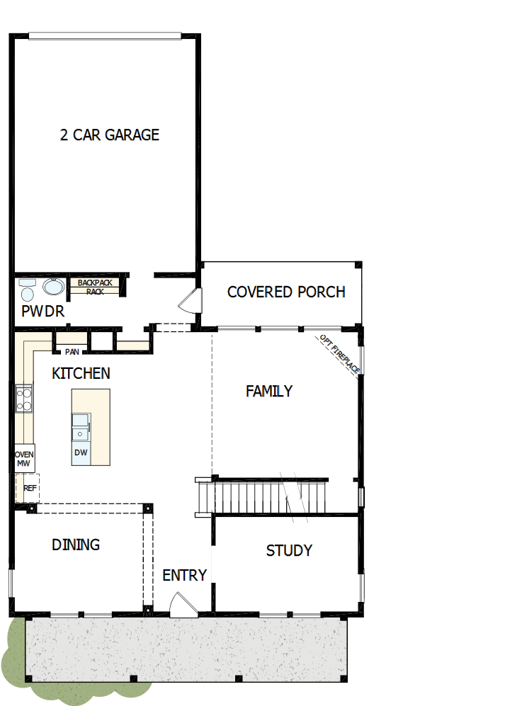 1st Floor