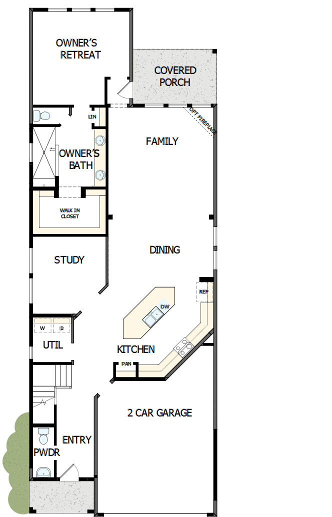 1st Floor