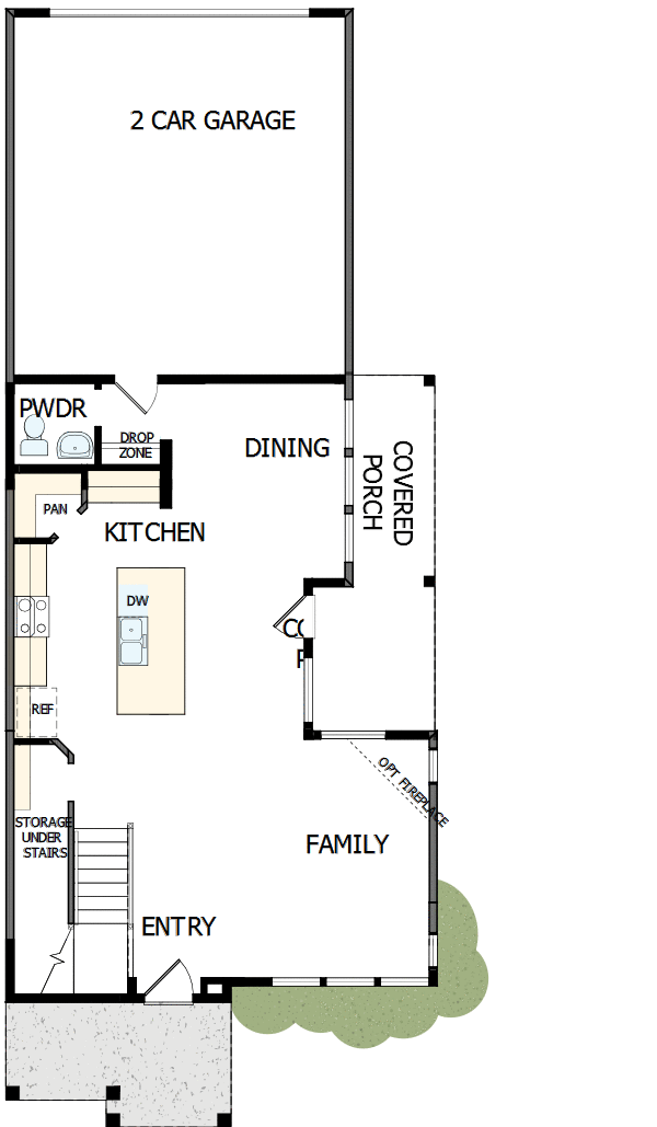 1st Floor