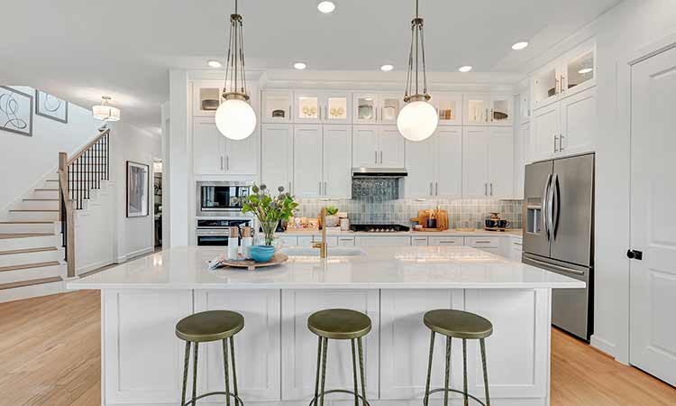 The Kingsland - Kitchen