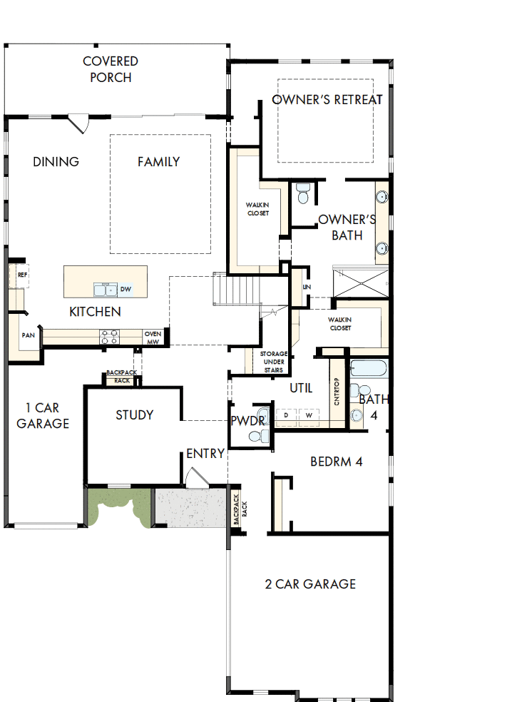 1st Floor