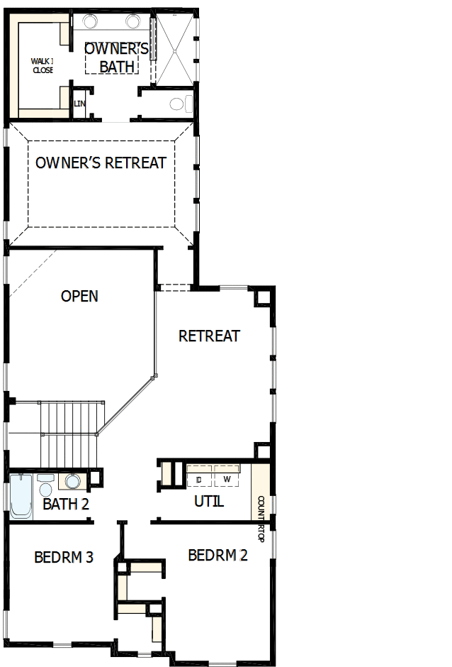 2nd Floor