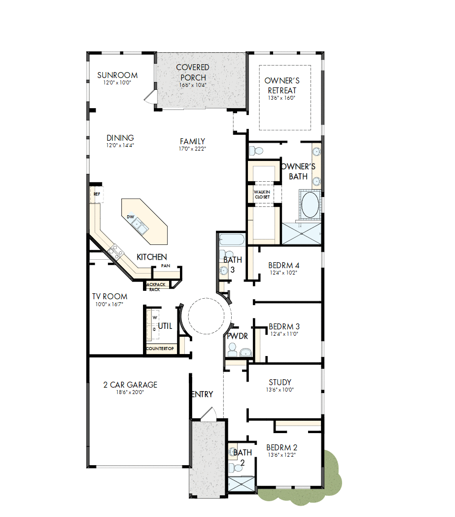 1st Floor