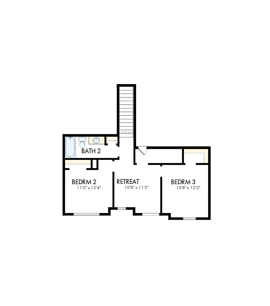 2nd Floor