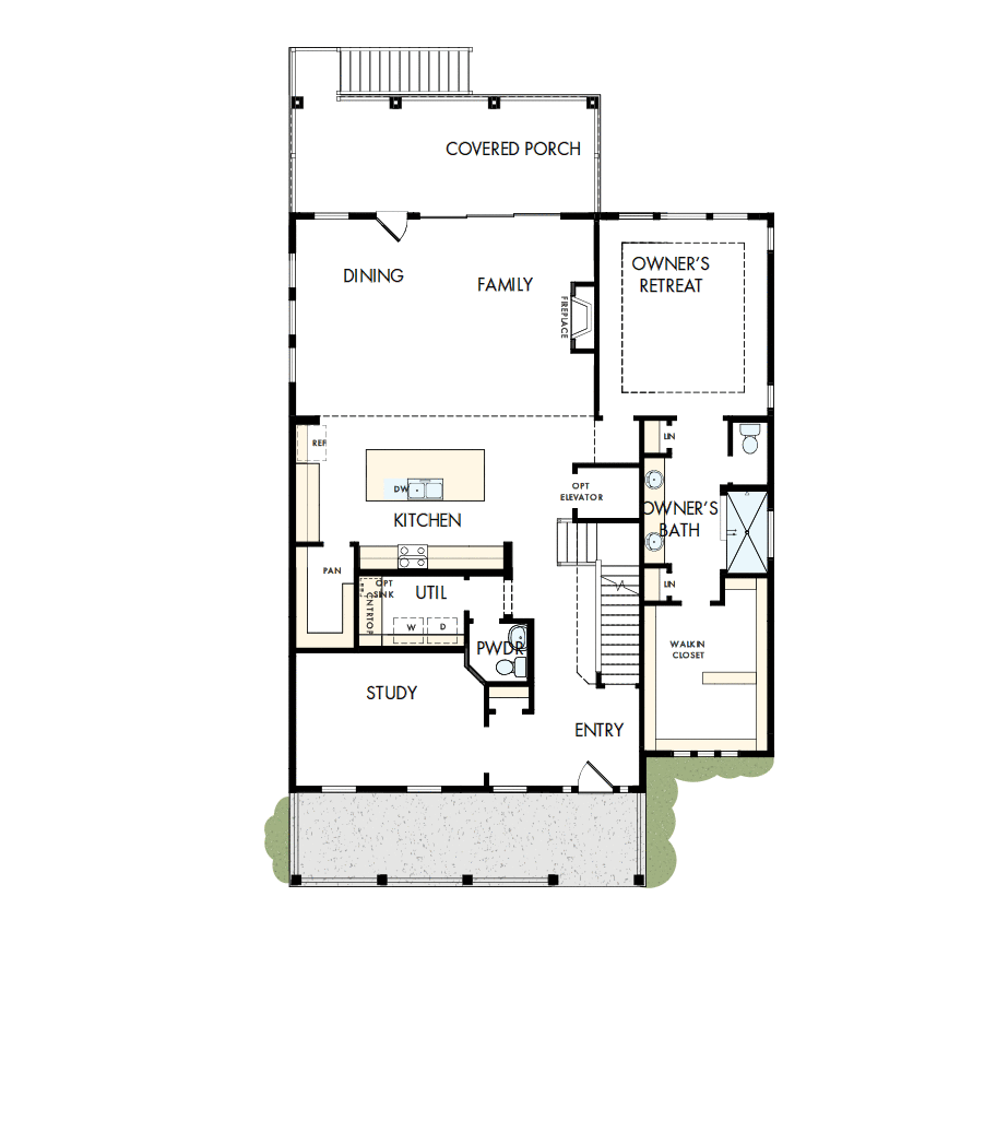 2nd Floor