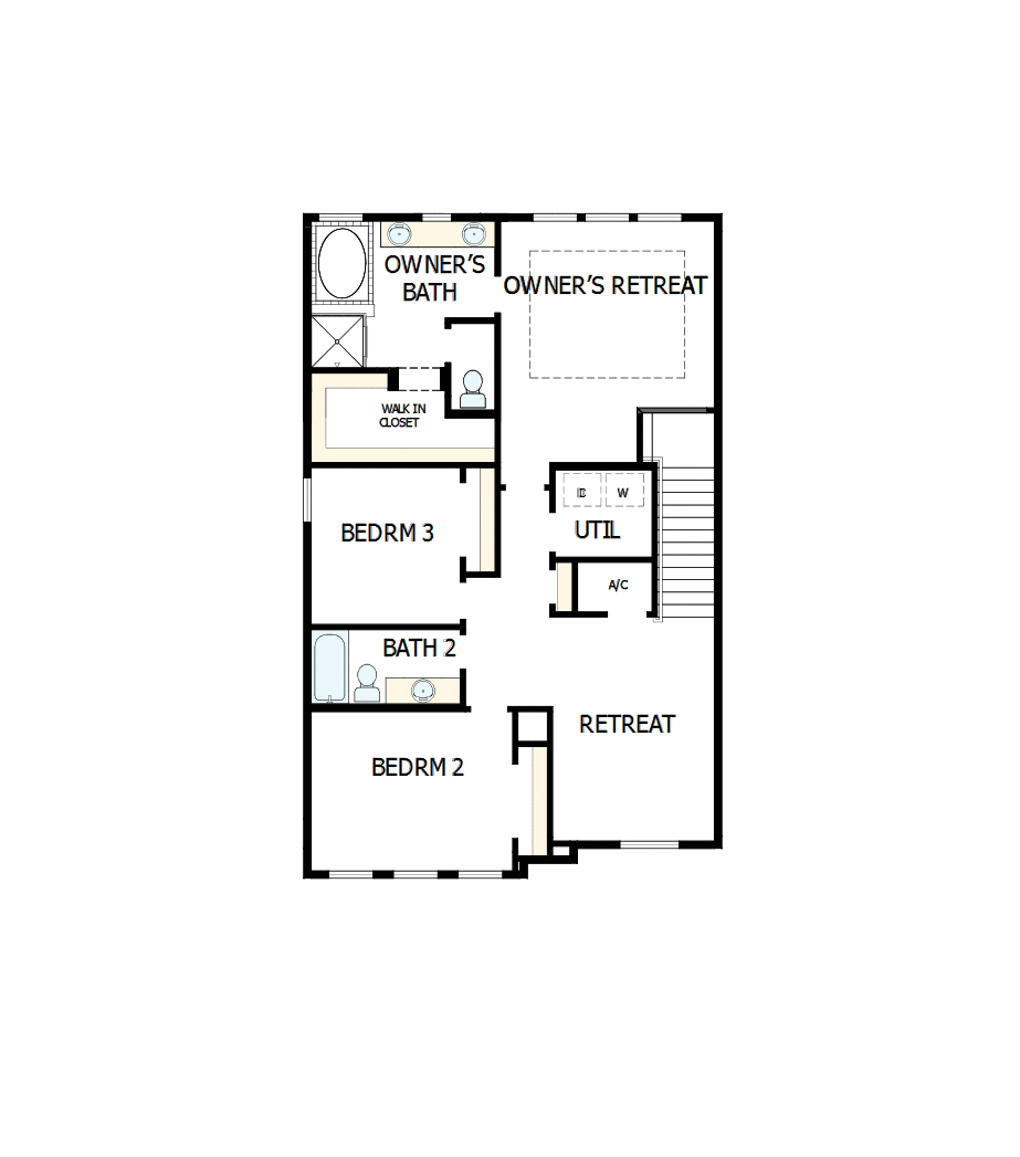 2nd Floor