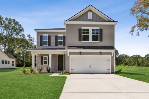 Exterior Front