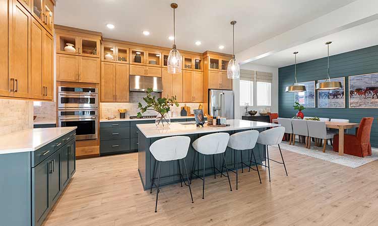 The Rosenwald - Kitchen and Dining